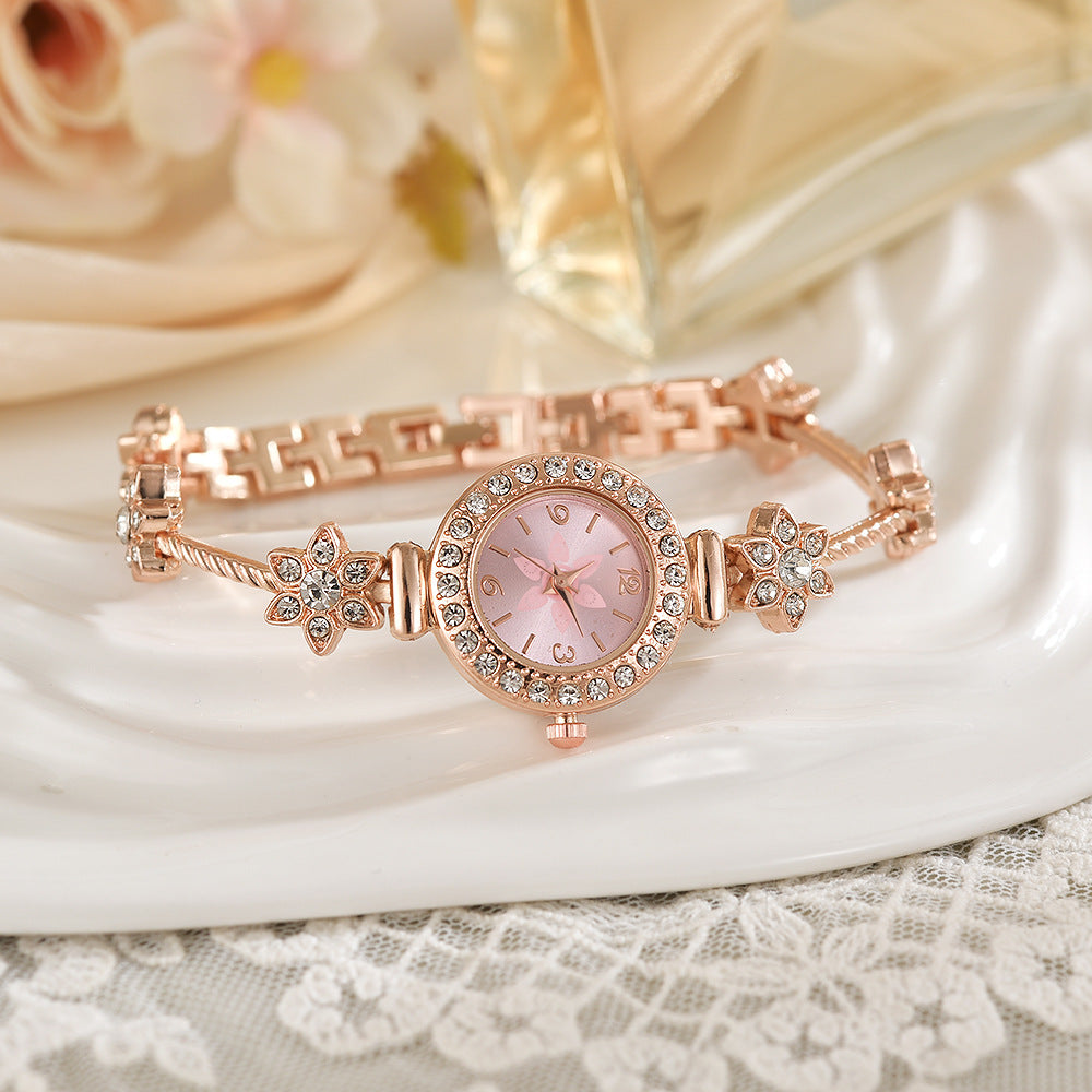 Aurielle Crown Watch
