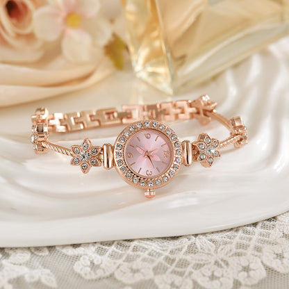 Aurielle Crown Watch