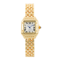 Opaline Crest Watch