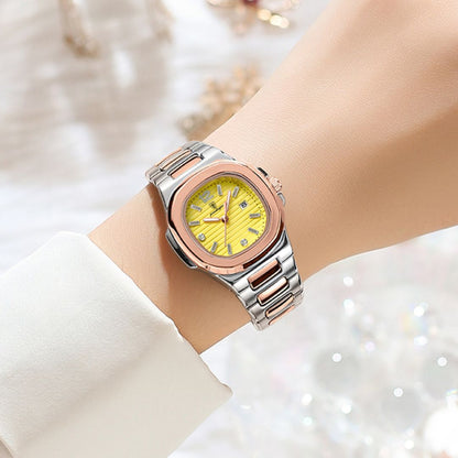 Rosewood Éclat Watch