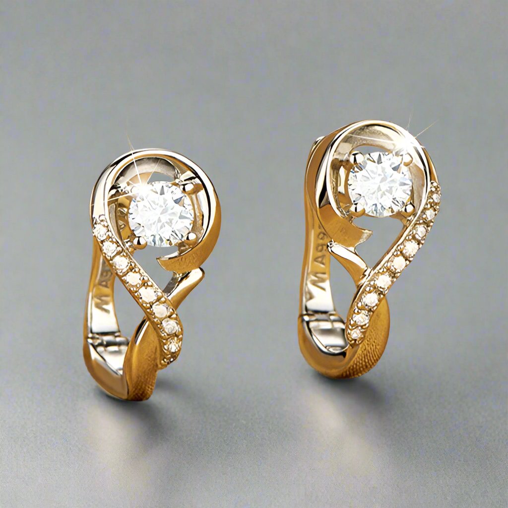 Esmeralda Earrings