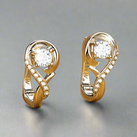 Esmeralda Earrings