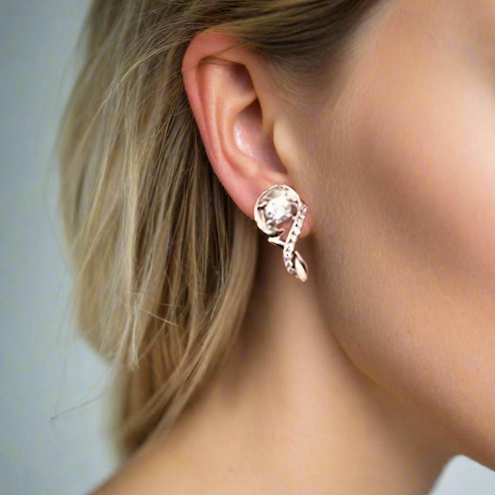 Esmeralda Earrings
