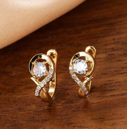 Esmeralda Earrings
