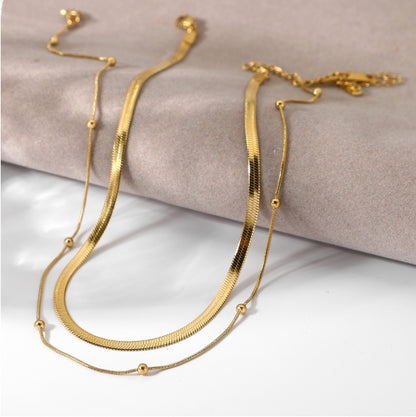 Camellia Necklace