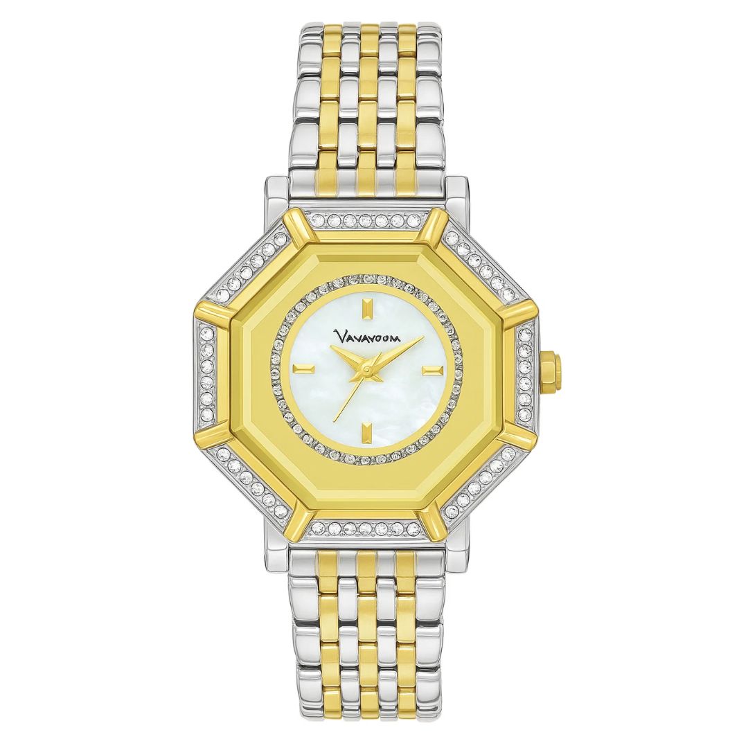 Luminous Pearl Watch