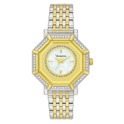 Luminous Pearl Watch