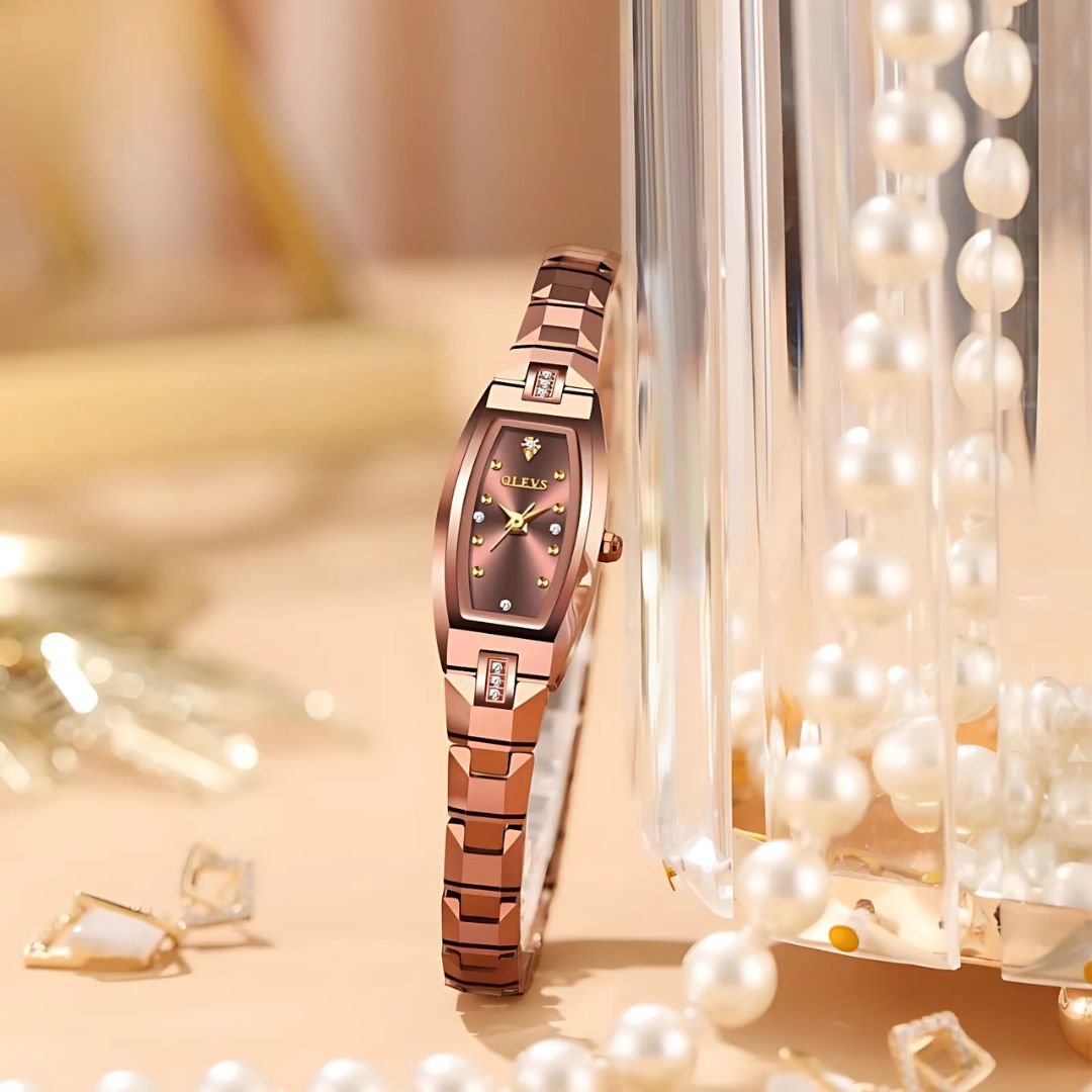 Velour Serenade Watch