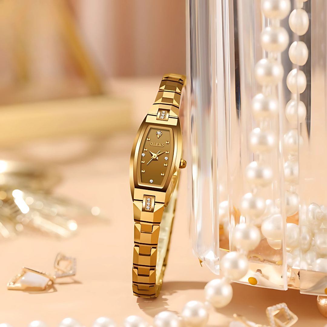 Velour Serenade Watch