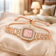Rose Gold - Pink