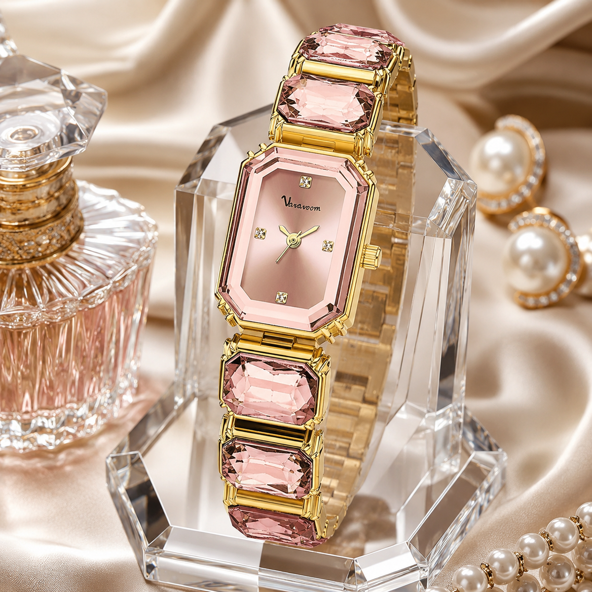 Château Elegance Watch