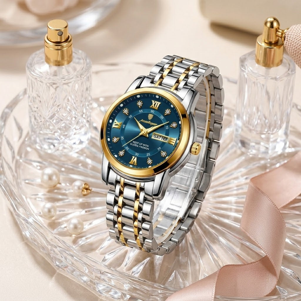 Majestic Crown Watch