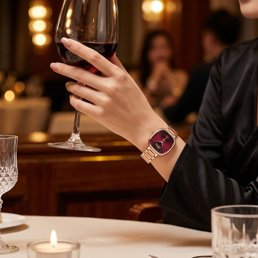 Seraphic Solennité Watch