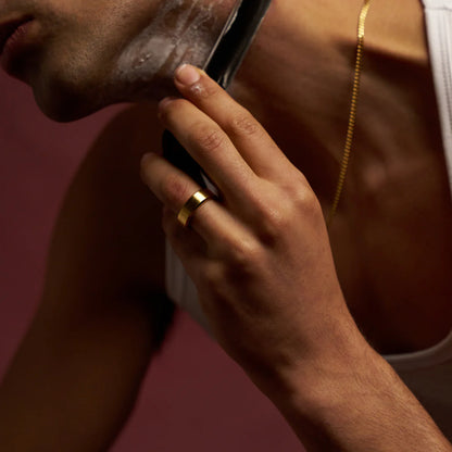 Bevelled Ring